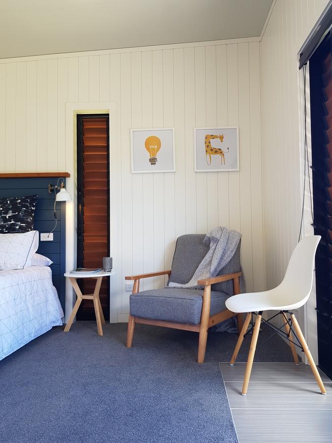 Bed and Breakfast Admiral Waters Cooks Beach Экстерьер фото
